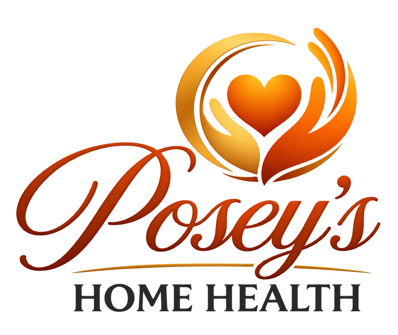 Posey’s Home Health logo
